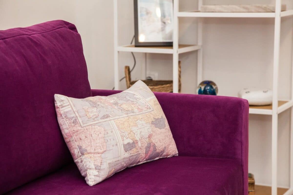 Contemporary Stylish Apartment Located Near Metaxourgeio Area Athen Eksteriør billede